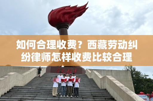 如何合理收费？西藏劳动纠纷律师怎样收费比较合理