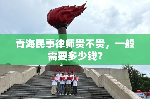 青海民事律师贵不贵，一般需要多少钱？