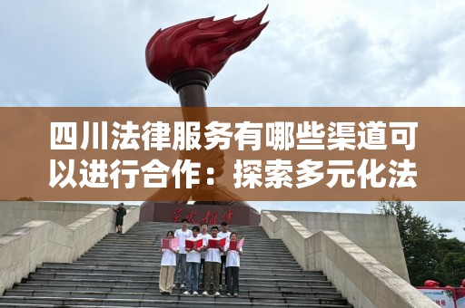 四川法律服务有哪些渠道可以进行合作：探索多元化法律支持的路径